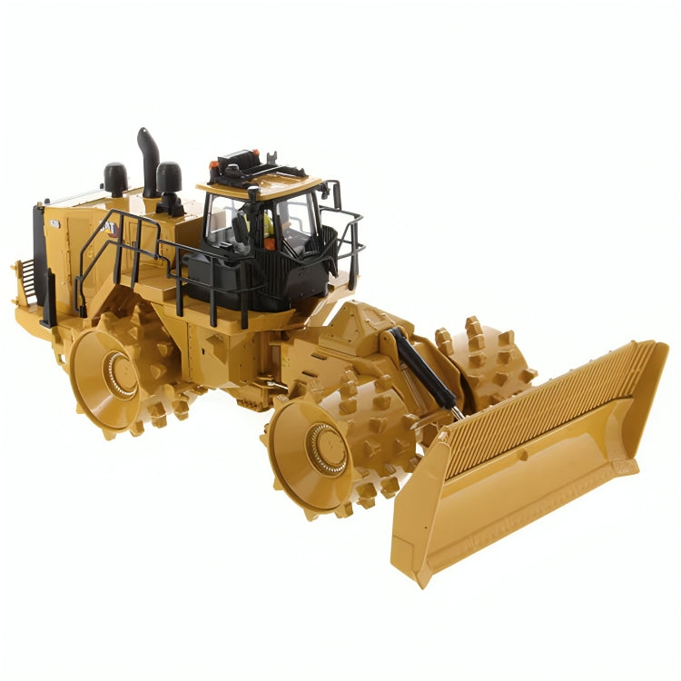 85763 Compactador De Vertedero Caterpillar 836 Escala 1:50