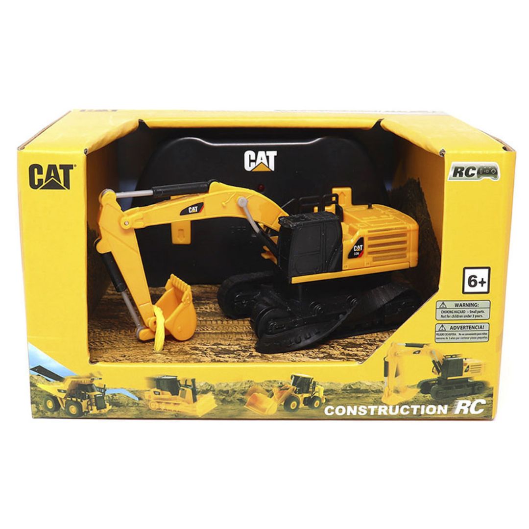 26001 Excavadora De Orugas Caterpillar 336 A Control Remoto Escala 1:64