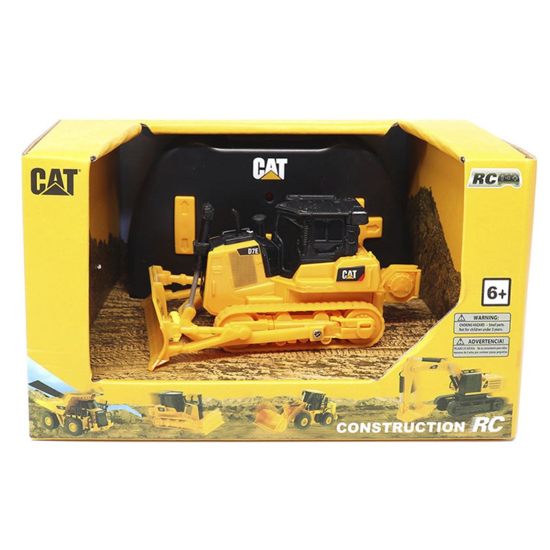 26000A Set Caterpillar A Control Remoto  Escala 1:64