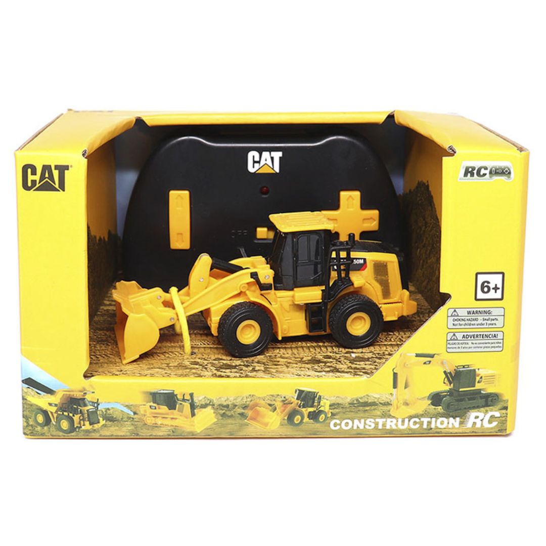 26000A Set Caterpillar A Control Remoto  Escala 1:64