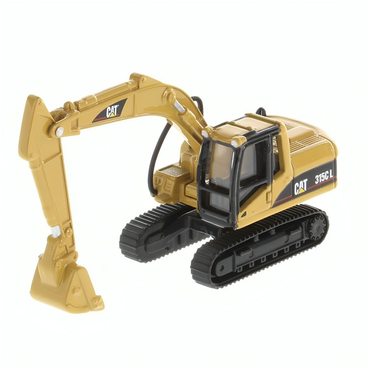 55107 Caterpillar 315C Hydraulic Excavator Scale 1:87 (Discontinued Model)