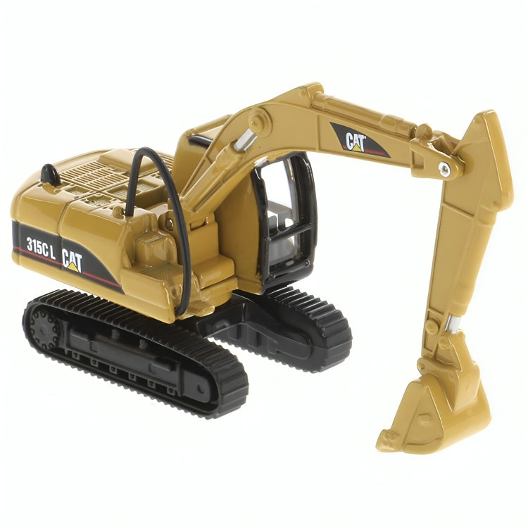 55107 Caterpillar 315C Hydraulic Excavator Scale 1:87 (Discontinued Model)