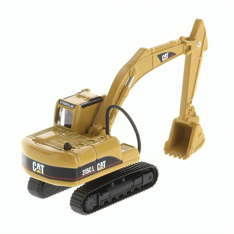 55107 Caterpillar 315C Hydraulic Excavator Scale 1:87 (Discontinued Model)