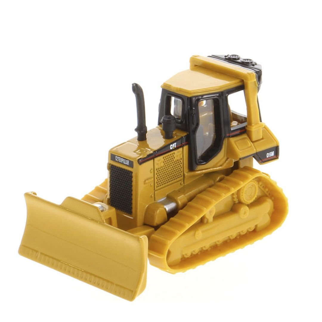 84401 Tractor De Orugas Caterpillar D5M Escala 1:87