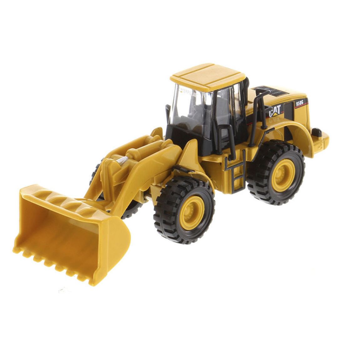 84402 Cargador De Ruedas Caterpillar 950G Escala 1:87