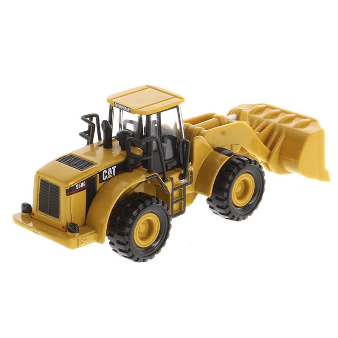 84402 Cargador De Ruedas Caterpillar 950G Escala 1:87