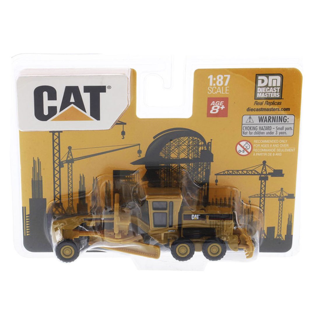 84403 Motoniveladora Caterpillar 163H Escala 1:87