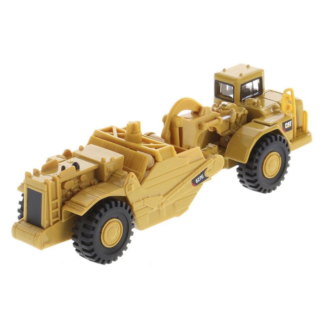 84405 Mototrailla Caterpillar 627G Escala 1:87