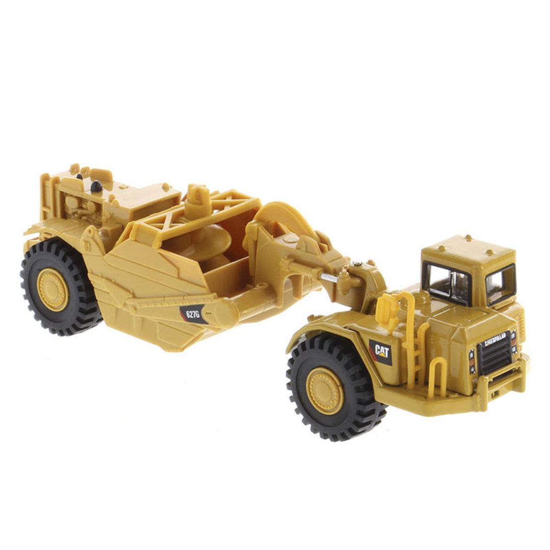 84405 Mototrailla Caterpillar 627G Escala 1:87