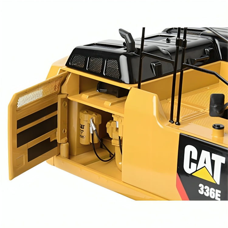 CCM336E-BT Excavadora Hidráulica Caterpillar 336E Escala 1:24 (Modelo Descontinuado)