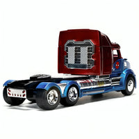 Thumbnail for 35408 Tracto Camión Western Star 5700XE Spiderman Escala 1:24