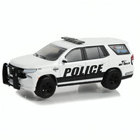 Thumbnail for 30356 Auto De Policía Chevrolet Tahoe Año 2021 Escala 1:64