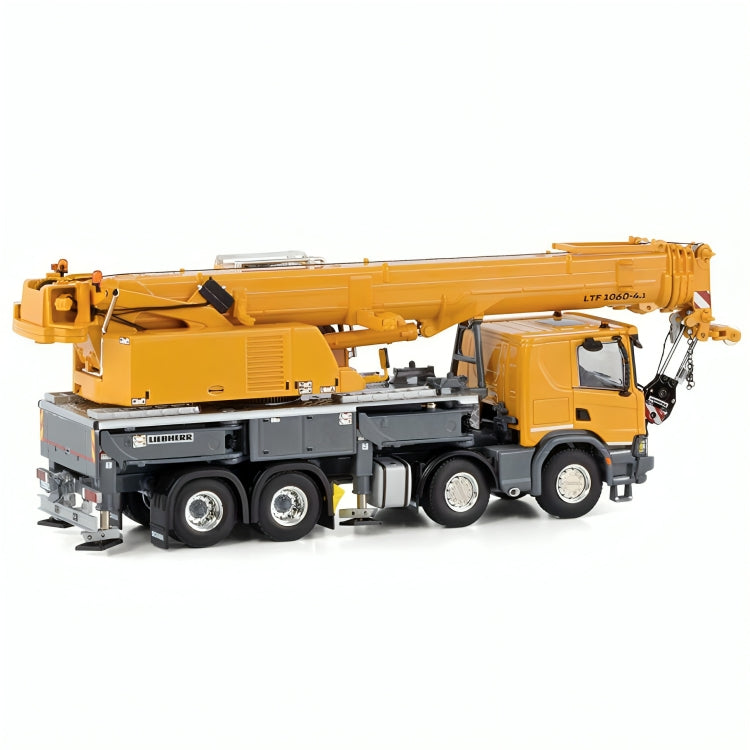 54-2014 Grúa Hidráulica Móvil Libherr LTF 1060-4.1 Scania CP20 Escala 1:50