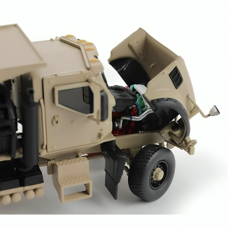 50-3495 Volquete Mack Defense M917A3 Escala 1:50