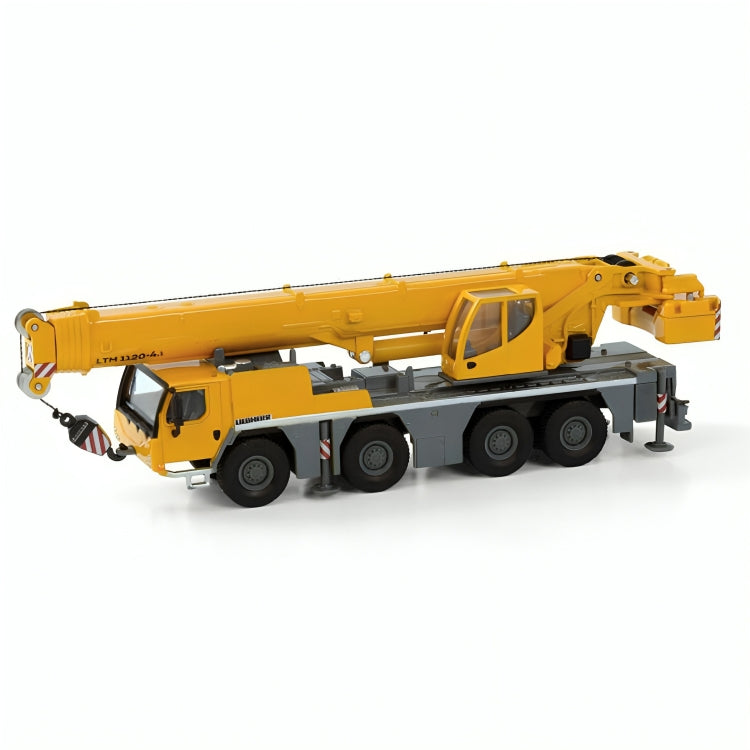 74-1000 Grúa De Orugas Liebherr LTM 1120-4.1 Escala 1:87