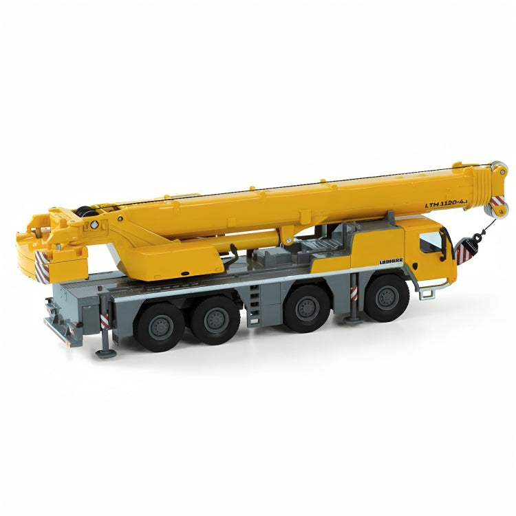 74-1000 Grúa De Orugas Liebherr LTM 1120-4.1 Escala 1:87