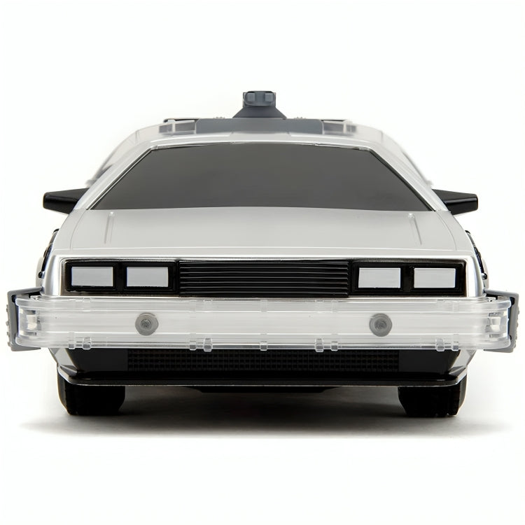 34627 Auto DeLorean Time Machine A Control Remoto Volver Al Futuro (1985) Escala 1:16