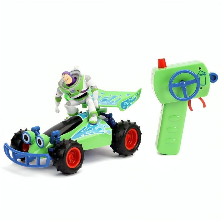 32397 Auto & Buzz Lightyear Toy Story 4 A Control Remoto Escala 1:24 (Pre - Venta)