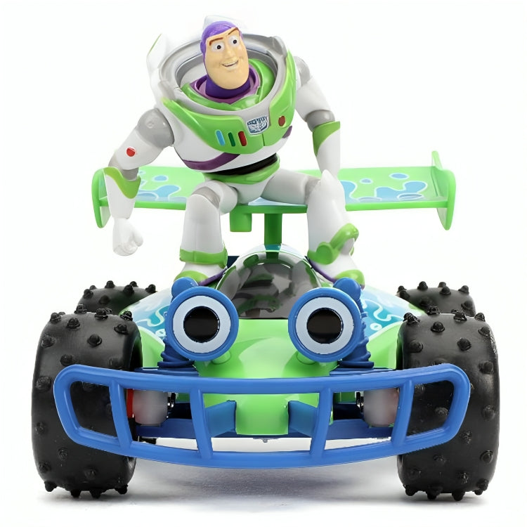 32397 Auto & Buzz Lightyear Toy Story 4 A Control Remoto Escala 1:24 (Pre - Venta)