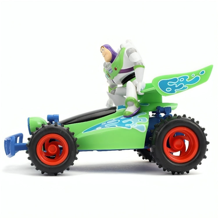 32397 Auto & Buzz Lightyear Toy Story 4 A Control Remoto Escala 1:24 (Pre - Venta)