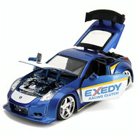 Thumbnail for 35959 Auto Nissan 350Z Año 2003 Exedy Racing Clutch Escala 1:24 (Pre - Venta)