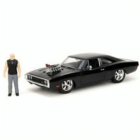 Thumbnail for 35907 Auto Dodge Charger Año 1970 & Toretto Escala 1:24