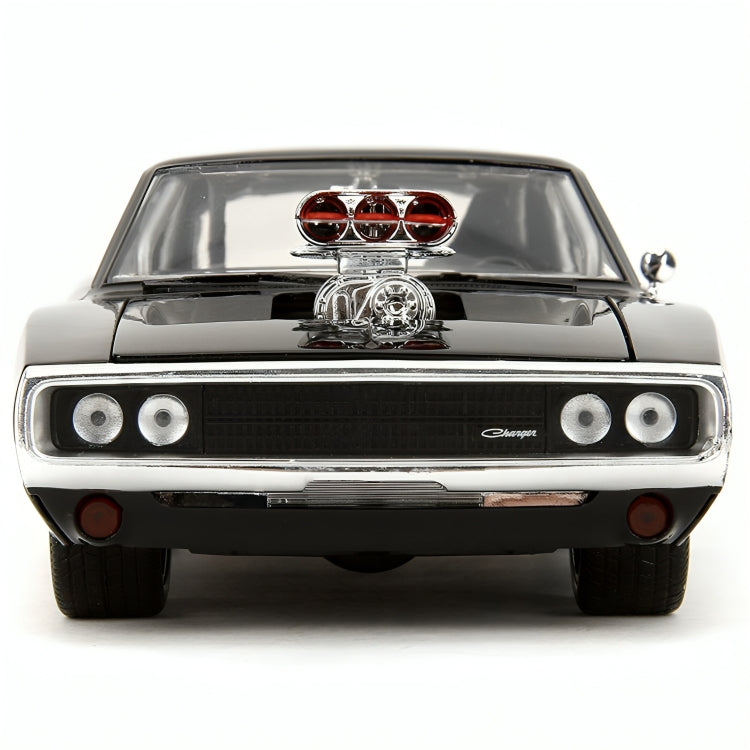 35907 Auto Dodge Charger Año 1970 & Toretto Escala 1:24