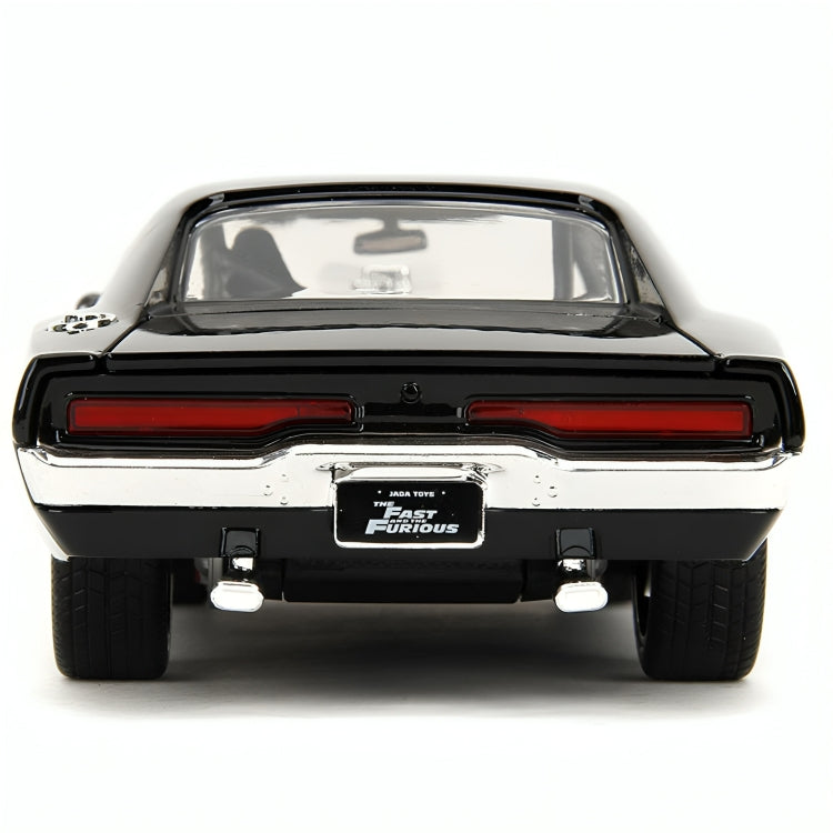 35907 Auto Dodge Charger Año 1970 & Toretto Escala 1:24