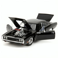 Thumbnail for 35907 Auto Dodge Charger Año 1970 & Toretto Escala 1:24