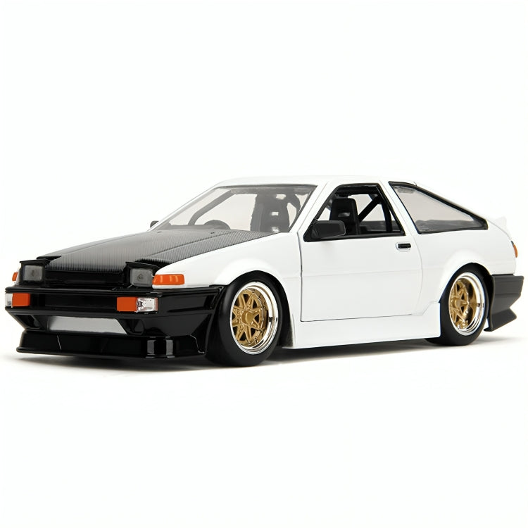 35956 Auto Toyota Trueno AE86 JDM Truners Escala 1:24 (Pre - Venta)