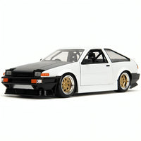 Thumbnail for 35956 Auto Toyota Trueno AE86 JDM Truners Escala 1:24 (Pre - Venta)