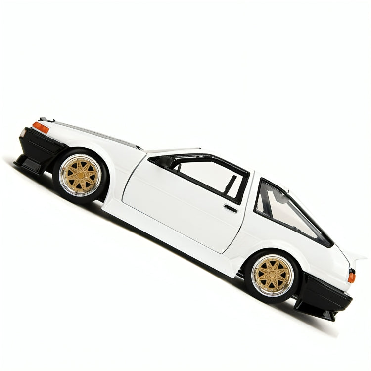 35956 Auto Toyota Trueno AE86 JDM Truners Escala 1:24 (Pre - Venta)