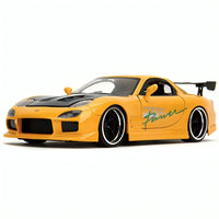 Thumbnail for 35957 Auto Mazda RX-7 Año 1993 HKS Escala 1:24 (Pre - Venta)