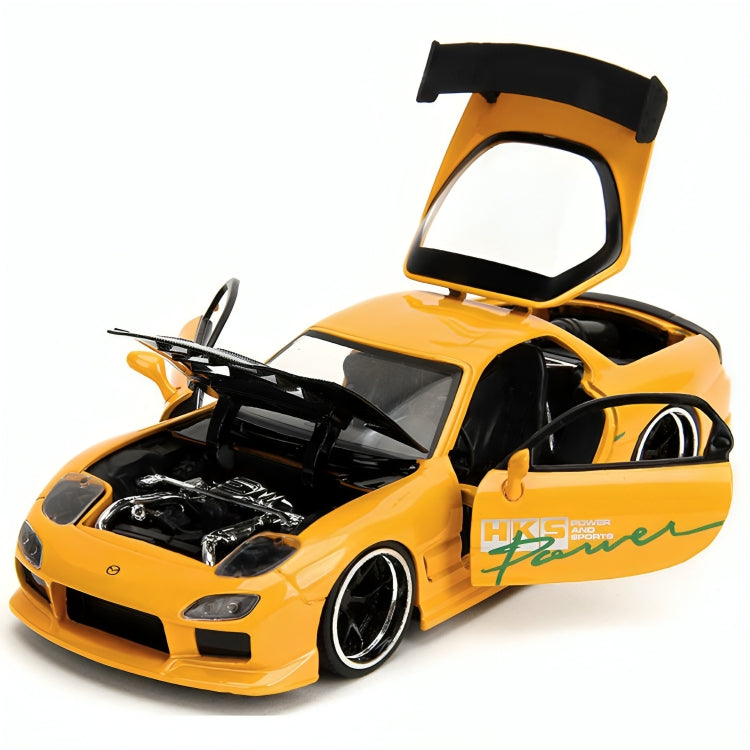 35957 Auto Mazda RX-7 Año 1993 HKS Escala 1:24 (Pre - Venta)