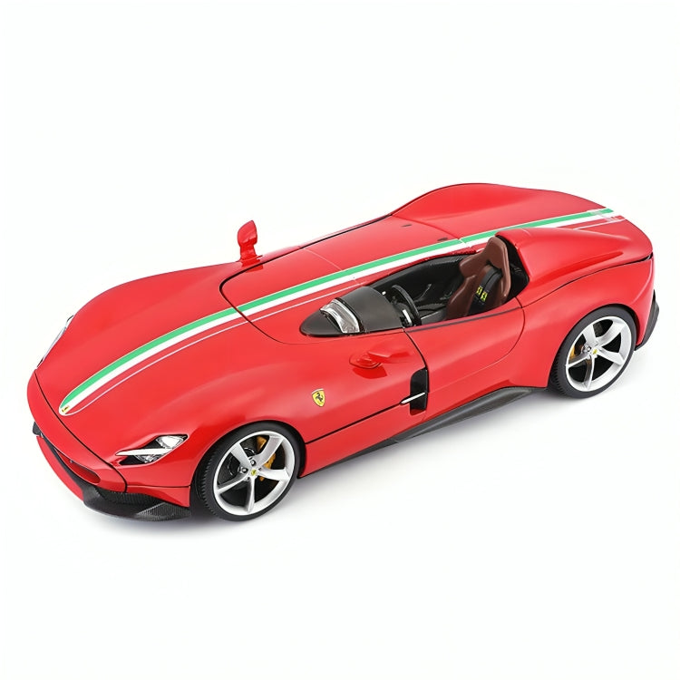 16909R Auto Ferrari Monza SP-1 Escala 1:18 (Modelo Descontinuado)