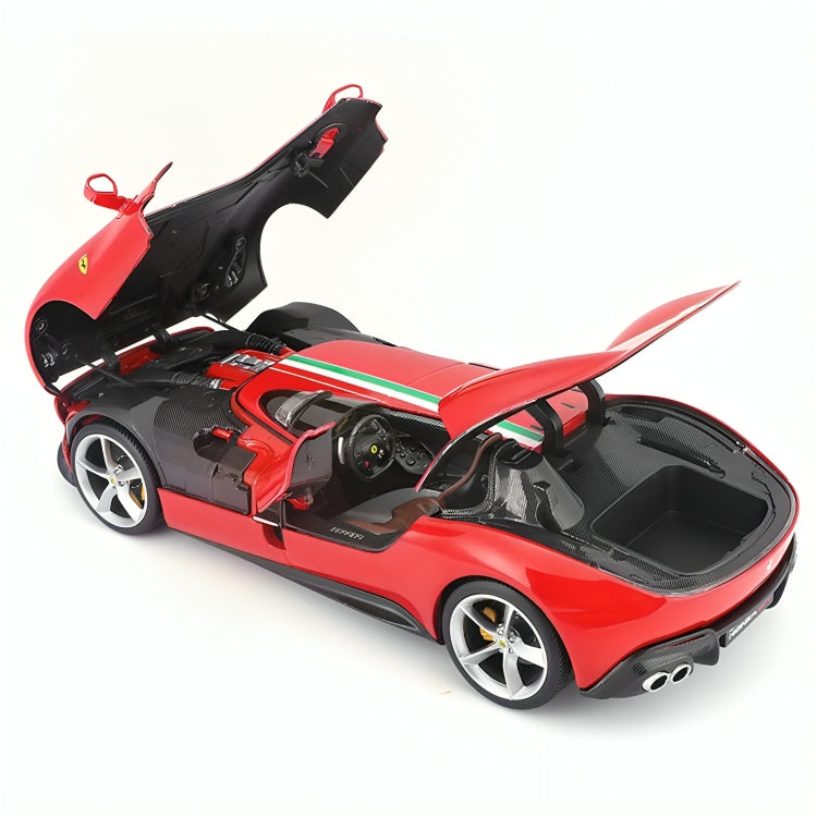 16909R Auto Ferrari Monza SP-1 Escala 1:18 (Modelo Descontinuado)