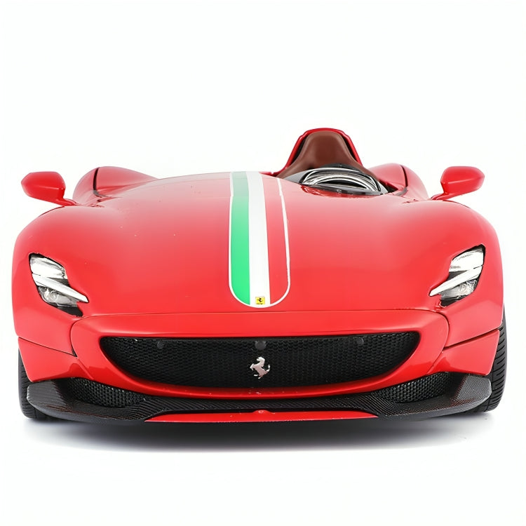 16909R Auto Ferrari Monza SP-1 Escala 1:18 (Modelo Descontinuado)