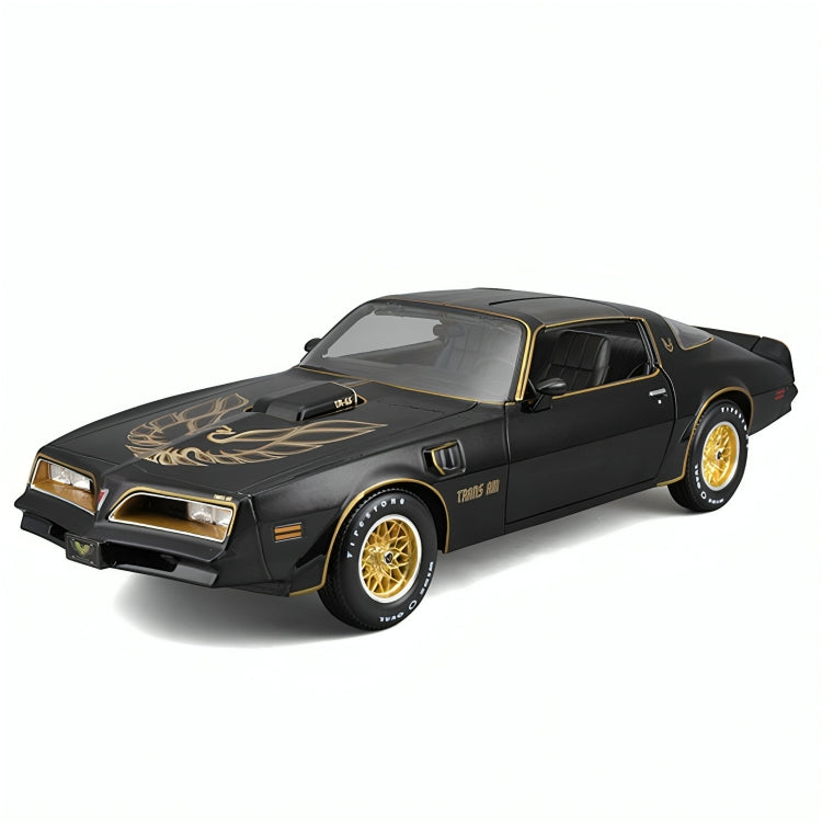 31464BK Auto Pontiac Firebird Año 1978 Escala 1:18 (Pre - Venta)