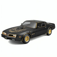 Thumbnail for 31464BK Auto Pontiac Firebird Año 1978 Escala 1:18 (Pre - Venta)