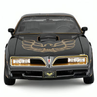 Thumbnail for 31464BK Auto Pontiac Firebird Año 1978 Escala 1:18 (Pre - Venta)