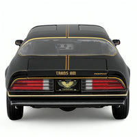 Thumbnail for 31464BK Auto Pontiac Firebird Año 1978 Escala 1:18 (Pre - Venta)