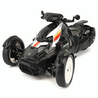 Thumbnail for 30603 Trimoto Can-Am Ryker Rally A Control Remoto Escala 1:6 (Pre - Venta)