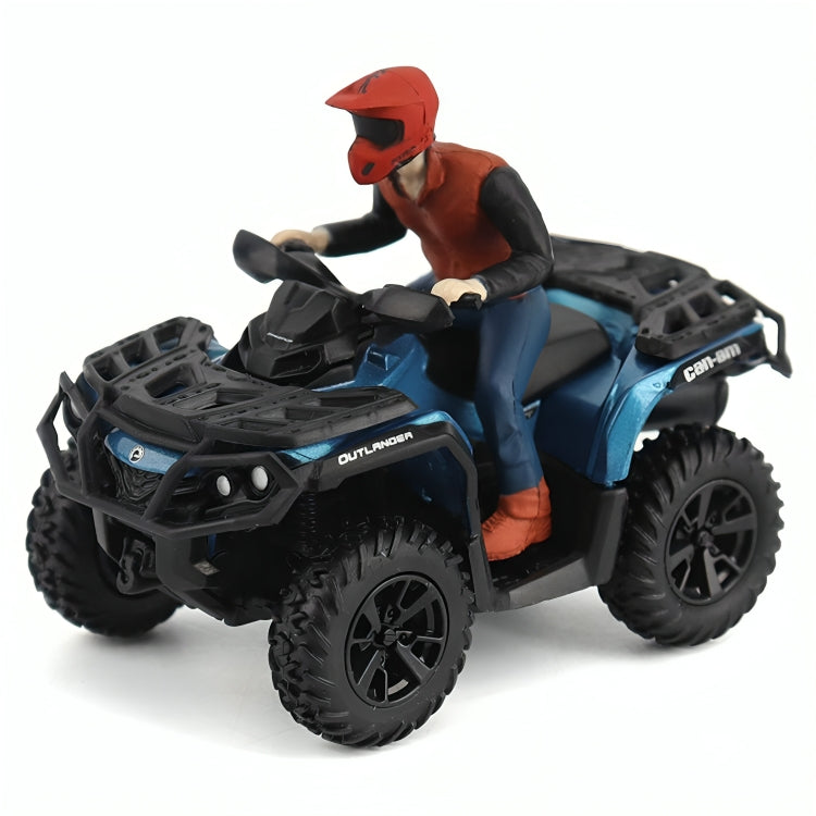 60007 Cuatrimoto Can-Am Outlander XT 1000R Escala 1:32 (Pre - Venta)