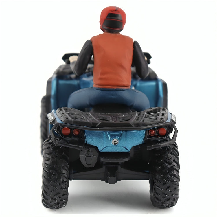 60007 Cuatrimoto Can-Am Outlander XT 1000R Escala 1:32 (Pre - Venta)