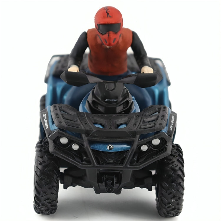 60007 Cuatrimoto Can-Am Outlander XT 1000R Escala 1:32 (Pre - Venta)