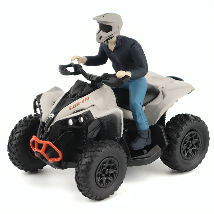 60008 Cuatrimoto Can-Am Renegade XC 1000R Escala 1:32 (Pre - Venta)