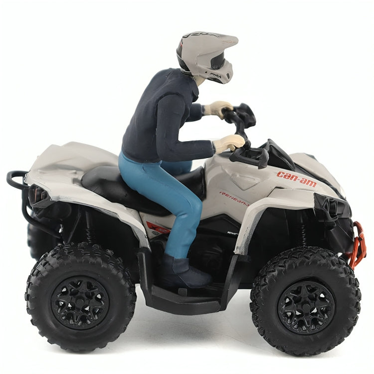 60008 Cuatrimoto Can-Am Renegade XC 1000R Escala 1:32 (Pre - Venta)