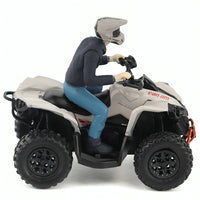 Thumbnail for 60008 Cuatrimoto Can-Am Renegade XC 1000R Escala 1:32 (Pre - Venta)