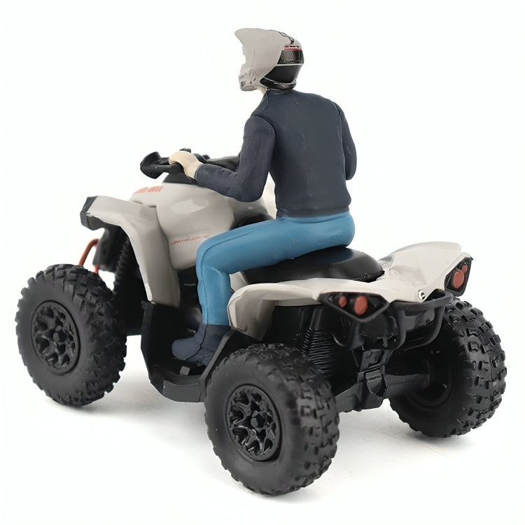 60008 Cuatrimoto Can-Am Renegade XC 1000R Escala 1:32 (Pre - Venta)