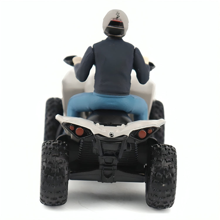 60008 Cuatrimoto Can-Am Renegade XC 1000R Escala 1:32 (Pre - Venta)